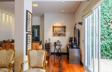 Imagem 11: Casa com 3 dormitórios, 300 m² - venda por R$ 5.000.000,00 ou aluguel...