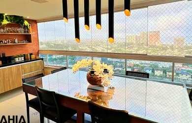 Imagem 1: 4 quartos com 162m² - Vista mar - Patamares- Salvador - Bahia