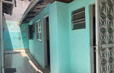 Imagem: A casa possui 1 Dormitório, 1 Banheiro, 50m² de Área e está