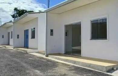 Imagem 1: Vendas Casas Residencial Bairro Flores/Duque de Caxias - R$ 240 mil