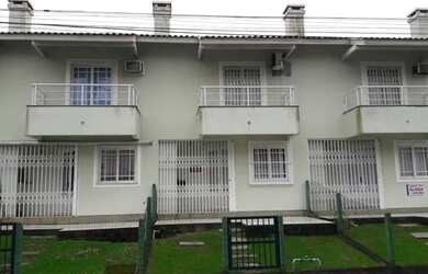 Imagem: A casa em condomínio possui 2 Dormitórios, 2 Banheiros, 2