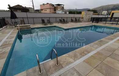 Imagem: O apartamento possui 3 Dormitórios, 1 Banheiro, 1 Vaga na garagem