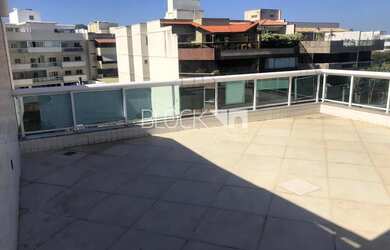 Imagem 2: Recreio dos Bandeirantes Cobertura 3 quartos, sendo 2 suites