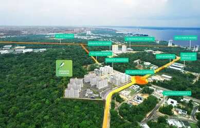 Imagem 10: Mirante Cardeal ( Alphaville, Ponta Negra, Manaus