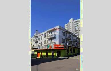 Imagem: O apartamento possui 2 Dormitórios, 1 Banheiro e 86m² de Área