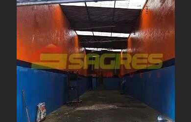 Imagem 12: Galpão 1.490m² - Brás. 1.490m² de Área