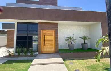 Imagem 2: Casa com 3 quartos à venda, 129 m² por R$ 705.000 - Jardim Atlântico...