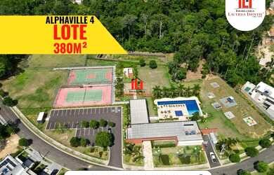 Imagem: O terreno possui 380m² de Área e está localizado em Ponta