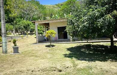 Imagem: A chácara possui 5.840m² de Área e está localizado em Paciência