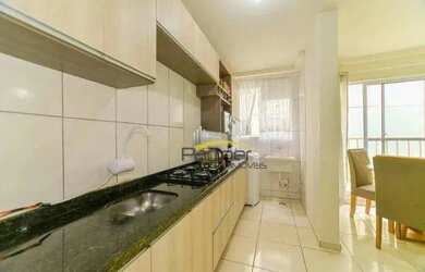 Imagem 4: Apartamento com 2 dormitórios, 55 m² - venda por R$ 220.000,00 ou aluguel por R$ 1.680,00