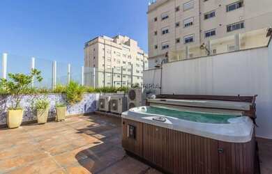 Imagem 3: Venda Cobertura 3 Dormitórios - 286 m² Bela Vista