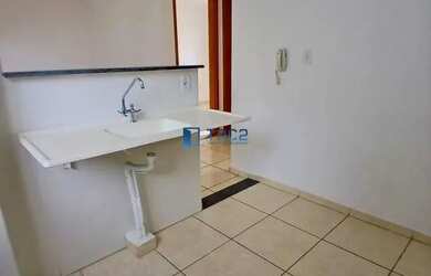 Imagem 5: Apartamento com 2 quartos para alugar, 52 m² por R$ 970/mês - Bairro Industrial - Juiz de