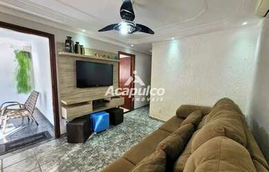 Imagem 3: Casa para alugar com 3 quartos no Antônio Zanaga em Americana SP