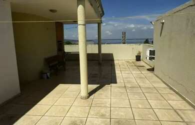 Imagem 13: OPORTUNIDADE Cobertura Duplex na Ponta Negra MOBILIADA. Vista Pro Rio