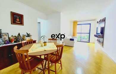 Imagem: O apartamento possui 3 Dormitórios, 3 Banheiros, 2 Vagas na