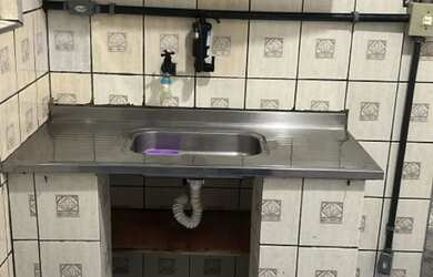 Imagem 3: Kitnet Boqueirão Praia Grande SP