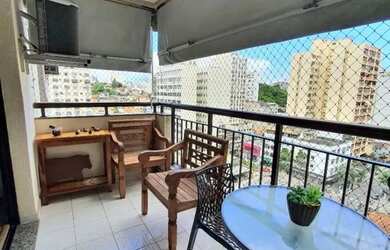 Imagem: O apartamento à venda possui 2 Dormitórios, 2 Banheiros, 1