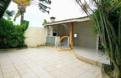 Imagem: Casa com 4 dormitórios para alugar, 200 m² por R$ 5.230,00/mês