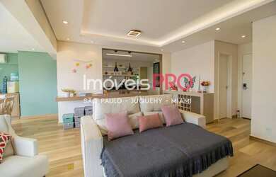 Imagem 8: Brooklin 132 m2 - 3 suítes varanda gourmet 2 vagas