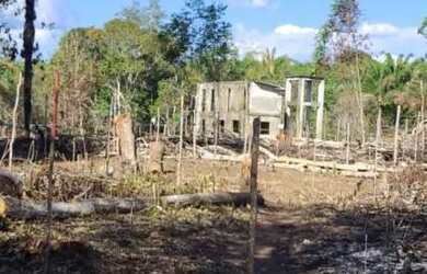 Imagem 8: Terreno em nova olinda do norte