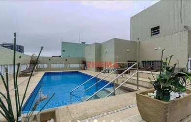 Imagem: O apartamento possui 2 Dormitórios, 3 Banheiros, 1 Vaga na