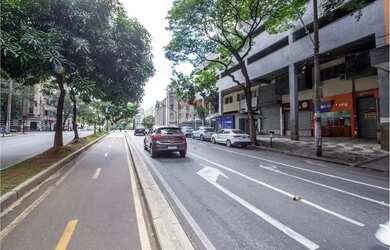 Imagem 3: Ponto comercial para alugar no bairro Barro Preto com 85m2, Belo Horizonte - Av. Augusto d