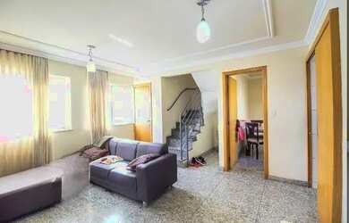 Imagem: O apartamento na cobertura possui 4 Dormitórios, 3 Banheiros