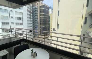 Imagem 9: Loft Para Venda Consolacao, 1 Quartos, 21m² - condomínio Next Bela Cintra