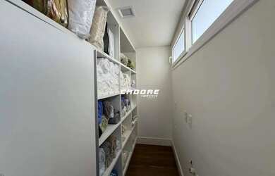 Imagem 14: Luxo, Conforto e Exclusividade: Residência de 6 Suítes com Piscina no Condomínio Horizonta