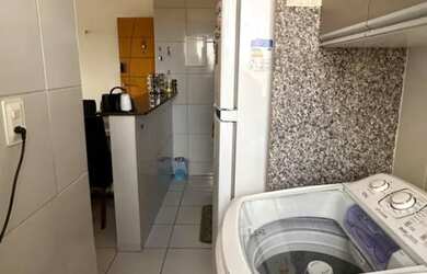 Imagem 8: Apartamento a venda, 2 quartos , sendo 1 suíte, banheiro social, varanda