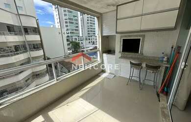 Imagem: O apartamento possui 2 Dormitórios, 3 Banheiros, 2 Vagas na