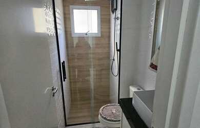 Imagem 12: Apartamento. Piscina, Ar-condicionado, 45.000m² de Áreae1 Vaga na garagem