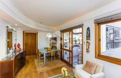 Imagem: O apartamento possui 2 Dormitórios, 3 Banheiros, 2 Vagas na