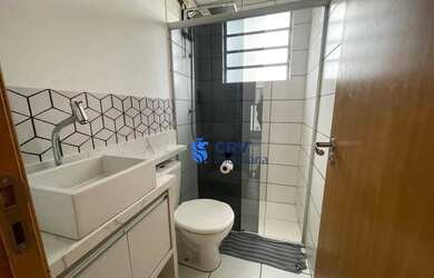 Imagem 8: Apartamento com 2 dormitórios para alugar, 42 m² por R$ 1.600,00/mês - Nova Olinda - Londr