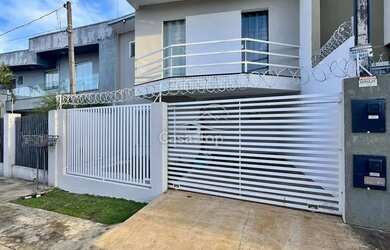 Imagem: Sobrado semimobiliado à venda Órfãs