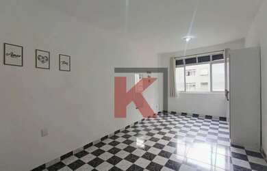 Imagem 4: Studio com 1 dormitório para alugar, 35 m² por R$ 2.100,02/mês - Embaré...