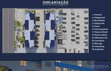 Imagem 7: Apartamento à venda no EASY SERRARIA , SERRARIA , Maceió, AL