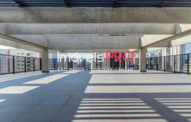 Imagem 5: Laje corporativa de 779 m² em Pinheiros