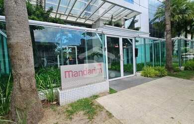 Imagem: O apartamento possui 2 Dormitórios, 1 Banheiro, 2 Vagas na