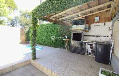 Imagem 8: Casa com piscina no Parque Pinheiro Machado