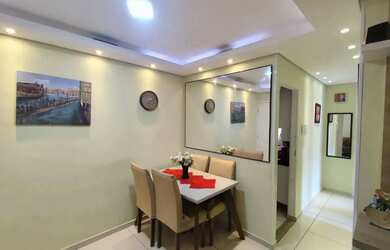 Imagem 6: Apartamento 2 quartos Nova Cidade Completo II - São Gonçalo - RJ