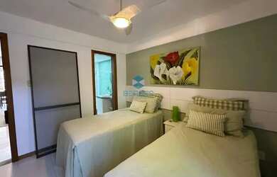 Imagem 14: Apartamento 2 suítes para locação no Lagoa do Forte - 83m², varanda e lazer completo, Prai