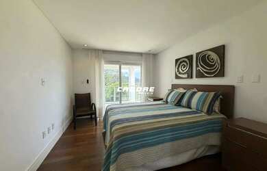 Imagem 13: Luxo, Conforto e Exclusividade: Residência de 6 Suítes com Piscina no Condomínio Horizonta