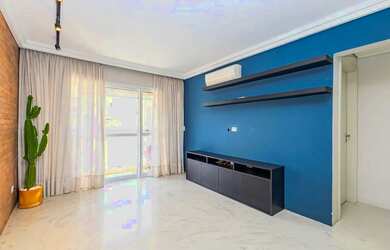 Imagem 9: Apartamento com 2 dormitórios, 62 m² - venda por R$ 695.000,00 ou aluguel por R$ 5.121,07