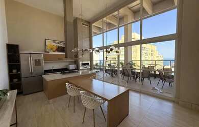 Imagem: O apartamento possui 2 Dormitórios, 2 Banheiros, 1 Vaga na