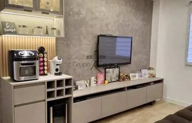 Imagem: A casa em condomínio possui 3 Dormitórios, 2 Banheiros, 2