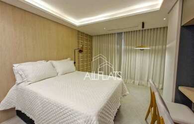 Imagem 4: Studio com 1 dormitório para alugar, 26 m² por R$ 5.200,00/mês - Jardins - São Paulo/SP