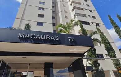 Imagem: O apartamento possui 1 Dormitório, 2 Banheiros, 1 Vaga na garagem