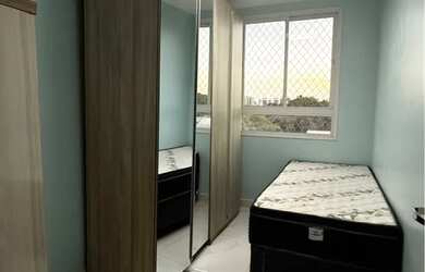 Imagem 5: The club. 2 Vagas na garageme3 Dormitórios