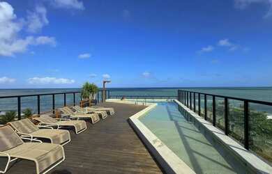 Imagem: O apartamento possui 1 Dormitório, 1 Banheiro, 18m² de Área